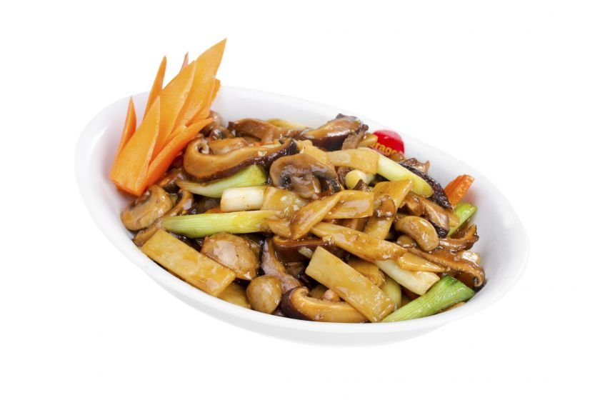  Bambu Filizli Çin Mantarı